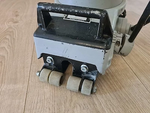 SCHLEBACH FK1 Doppelstehfalzmaschine - Falzmaschine Bild 8