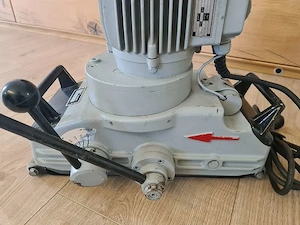 SCHLEBACH FK1 Doppelstehfalzmaschine - Falzmaschine Bild 3