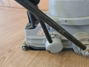 SCHLEBACH FK1 Doppelstehfalzmaschine - Falzmaschine Bild 5