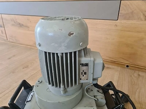SCHLEBACH FK1 Doppelstehfalzmaschine - Falzmaschine Bild 2
