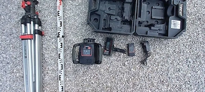 rotationslaser Wurth Bild 6