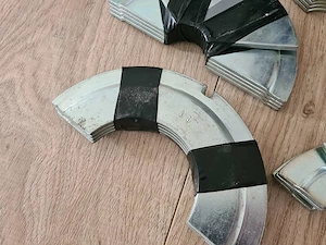 REMS 160 SSM R-EE - Heizelement Stumpfschweißmaschine Bild 9