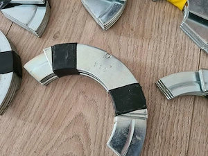 REMS 160 SSM R-EE - Heizelement Stumpfschweißmaschine Bild 10