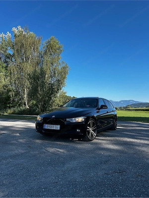 BMW 320 320d Touring Bild 3