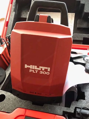 PLT 300 Absteckgeräte Set Bild 2