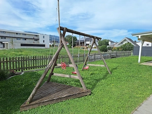Schaukel von Horner Holz (zu verschenken)