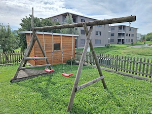 Schaukel von Horner Holz (zu verschenken) Bild 2