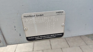 Auto Anhänger mit Plane   Bild 4