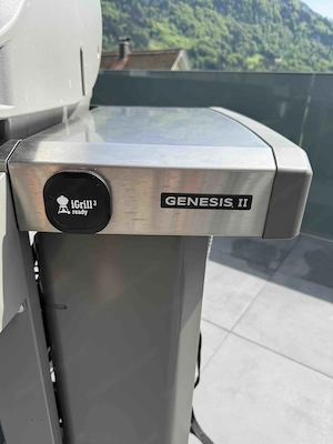 Weber Grill - Genesis II Bild 2