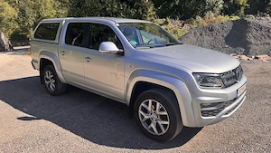 VW Amarok DoubleCab Highline 3,0 TDI 4Motion Aut. Bild 3