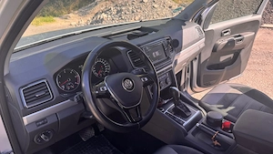 VW Amarok DoubleCab Highline 3,0 TDI 4Motion Aut. Bild 6