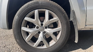 VW Amarok DoubleCab Highline 3,0 TDI 4Motion Aut. Bild 9