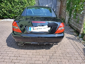 Mercedes slk r171  Bild 2