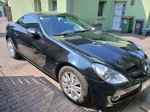 Mercedes slk r171  Bild 5