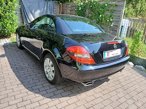 Mercedes slk r171  Bild 4