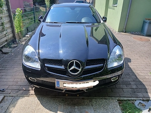 Mercedes slk r171  Bild 3