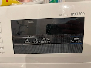 Siemens Waschmaschine  Bild 3