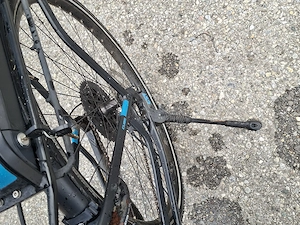 E Bike von Cube  Bild 5