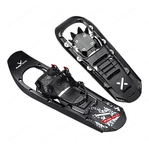 Schneeschuhe Black Crevice