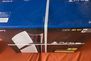 PlayStation 5 Pro + Disc Drive neu & OVP Bild 2