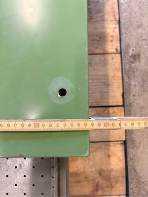 Lista Schubladenkasten für Werkbank Bild 7