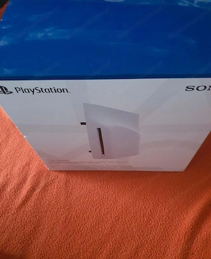 PlayStation 5 Pro + Disc Drive neu & OVP Bild 3
