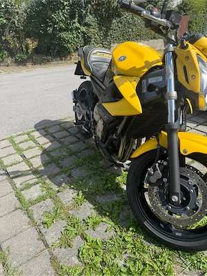Yamaha XJ6 N  Bild 5