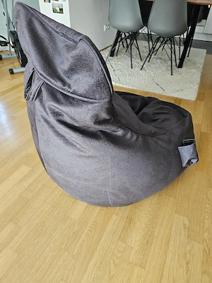 großer Sitzsack Bild 2