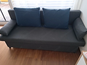 VERSCHENKE Wohnzimmer Couch Bild 2