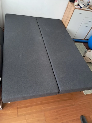 VERSCHENKE Wohnzimmer Couch Bild 4