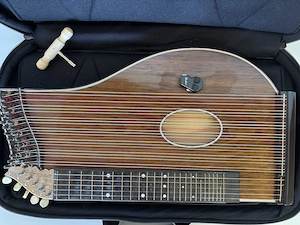 Konzertzither Bild 2