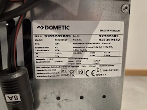 Dometic CombiCool RC 2200 EGP Absorber- Kühlbox Bild 3