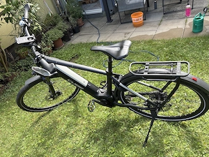 Cube Kathmandu Hybrid EXC  Bild 3