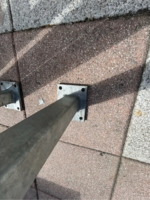 Verkaufe Zaunpfosten  Bild 3