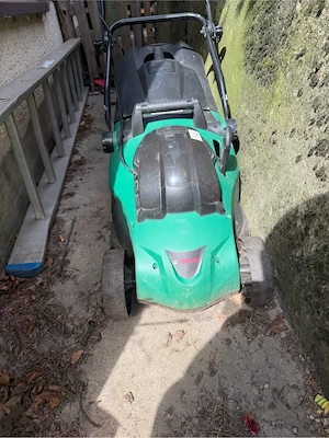 akutasenmäher Bild 3