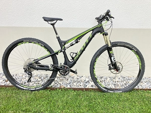 Scott Genius 920 Carbon Gr. M  Top-Zustand Bild 8