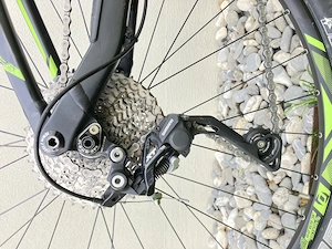 Scott Genius 920 Carbon Gr. M  Top-Zustand Bild 10