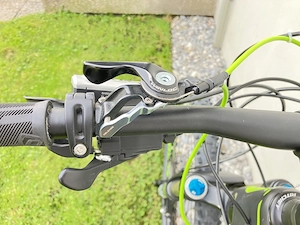 Scott Genius 920 Carbon Gr. M  Top-Zustand Bild 4