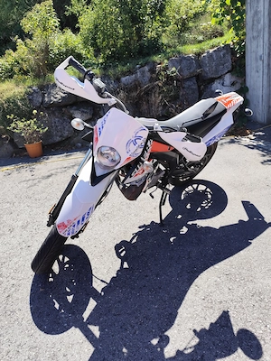 Moped zu verkaufen Bild 2