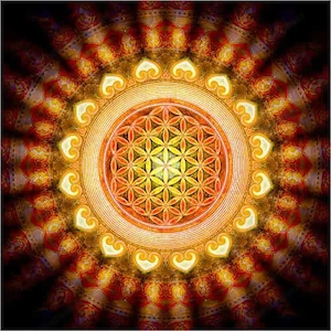 Meditative Energie Massage  Bild 4