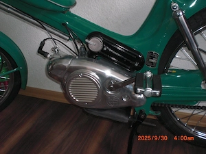 Verkaufe Puch Moped MS 50 Baby Bild 2