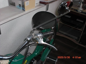 Verkaufe Puch Moped MS 50 Baby Bild 4