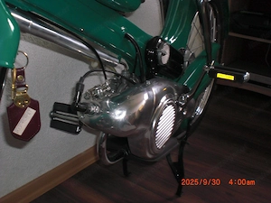 Verkaufe Puch Moped MS 50 Baby Bild 3