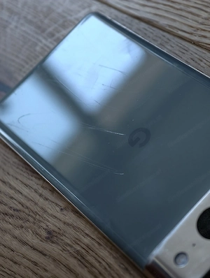 Google Pixel 7 Pro (128GB, Hazel) Bild 4