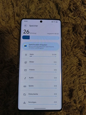 Google Pixel 7 Pro (128GB, Hazel) Bild 10