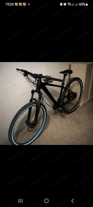 Cube Mountainbike 27,5 Zoll   Sehr guter Zustand   400   VB Bild 4