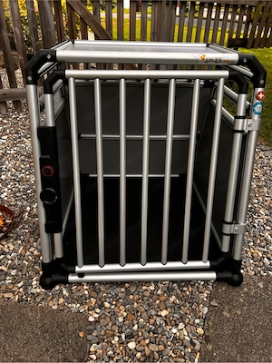 Hundebox für Auto Bild 2