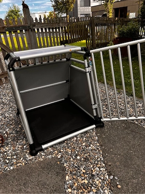 Hundebox für Auto Bild 4