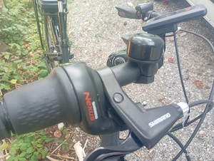 e-bike Fischer 522wh cita ecu 1401 Bild 4