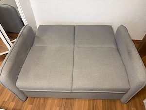 schlafsofa Couch zu verkaufen Bild 3